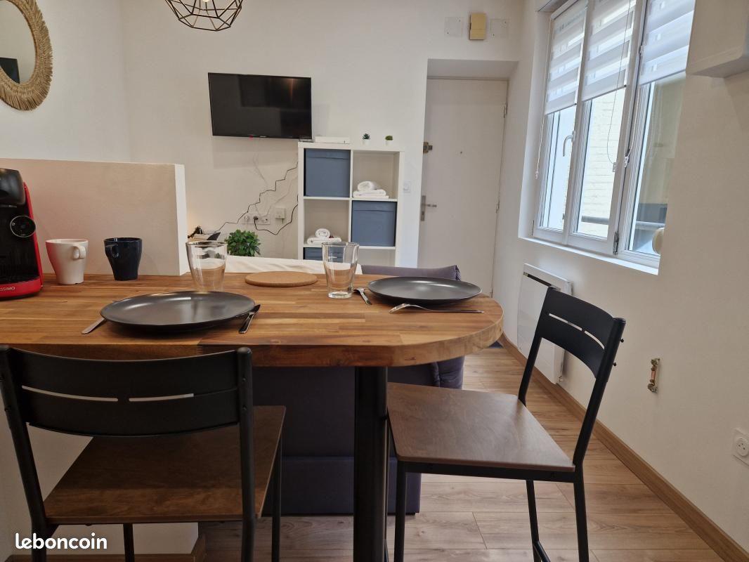 Appartement à louer, 21m², Reims