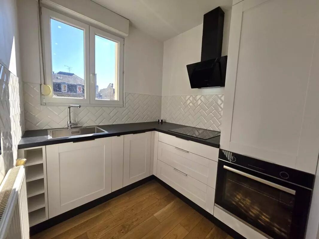 Appartement à louer, 53m², Reims