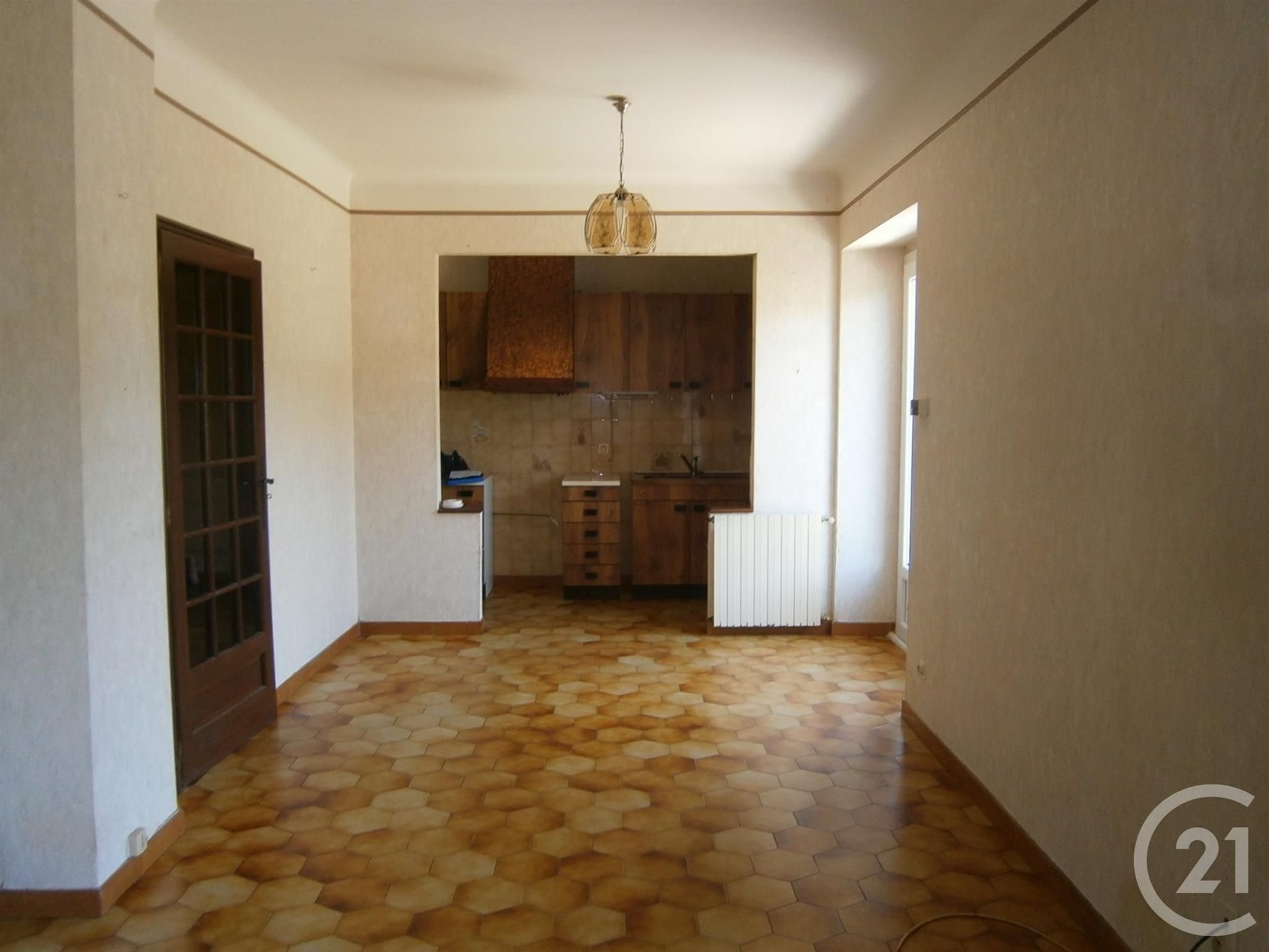 Maison à louer, 92m², Sautel