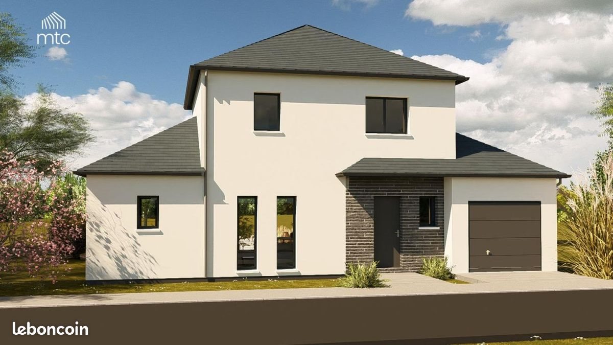 Maison à vendre, 107m², Trélazé