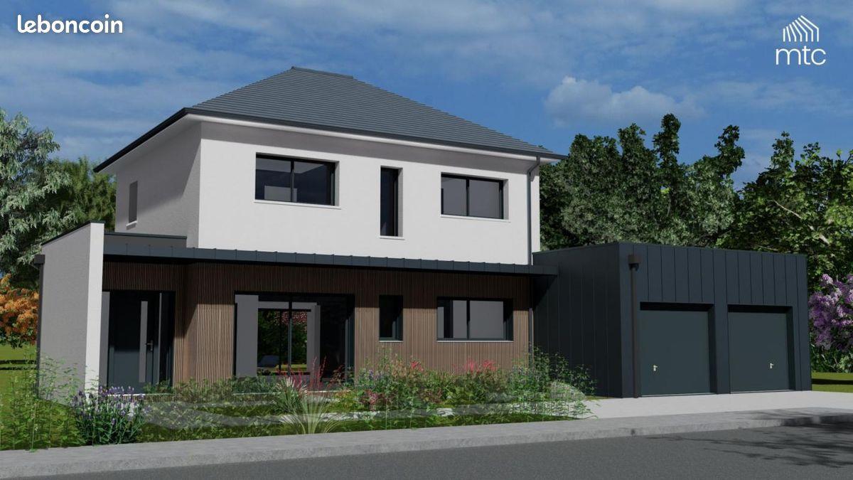 Maison à vendre, 149m², Nantes