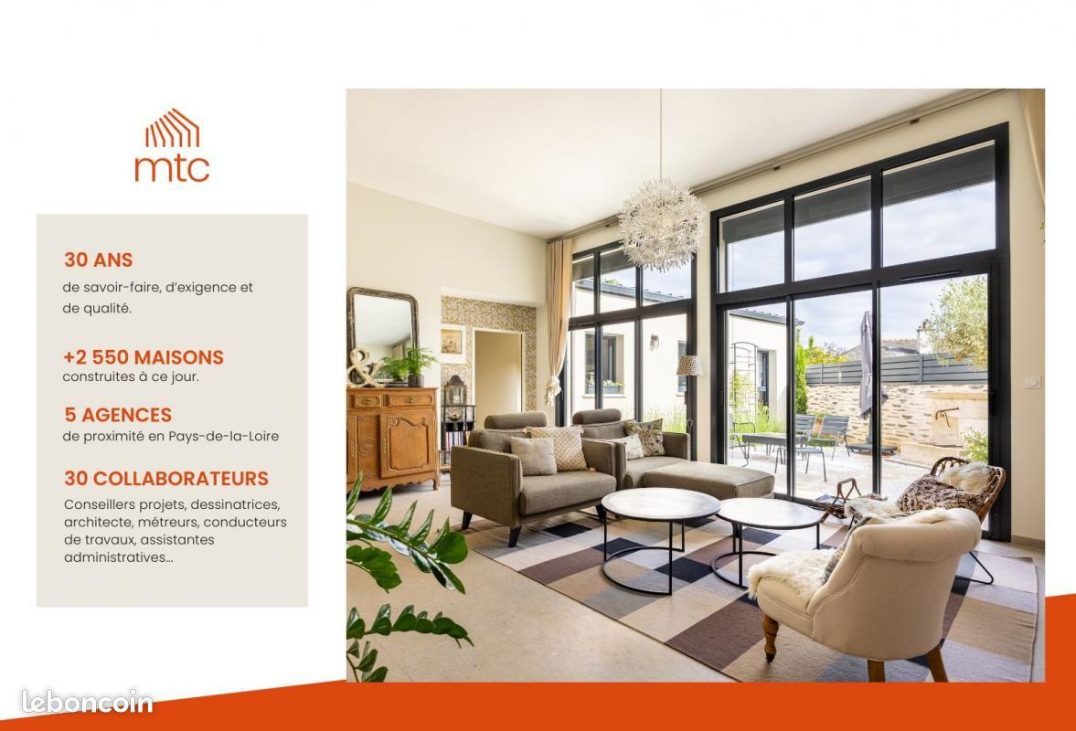 Maison à vendre, 149m², Nantes