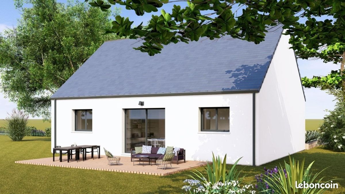 Maison à vendre, 70m², Brissac Loire Aubance