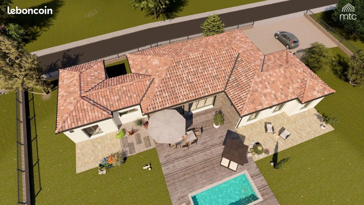 Maison à vendre, 166m², Grandchamps-des-Fontaines