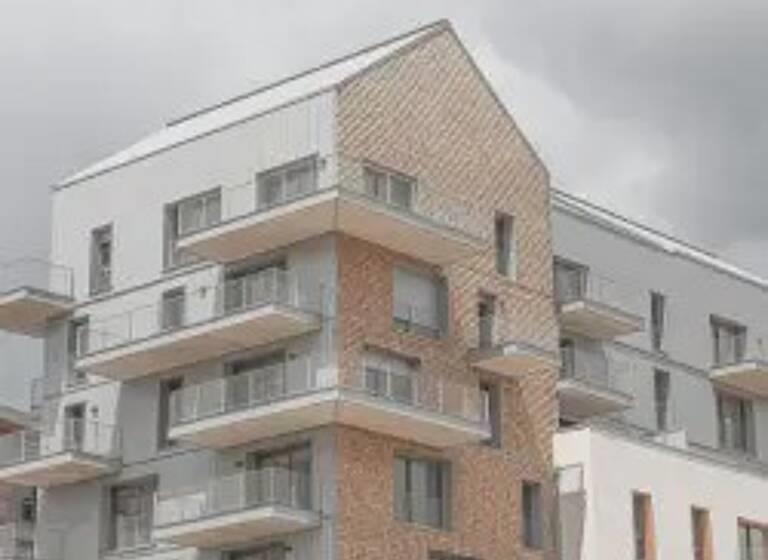 Appartement à vendre, 103m², Rouen