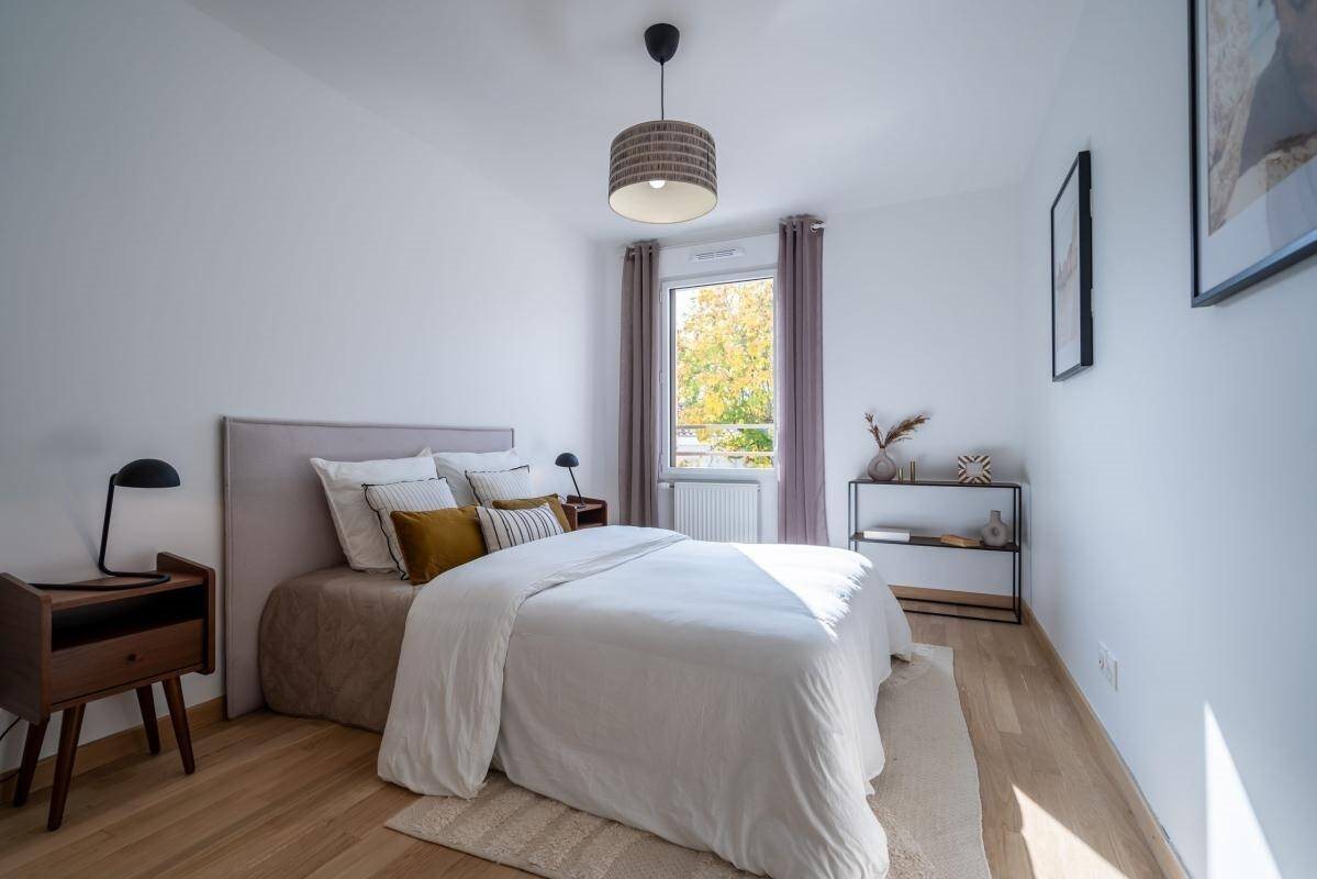 Appartement à vendre, 51m², Pont-l'Evêque