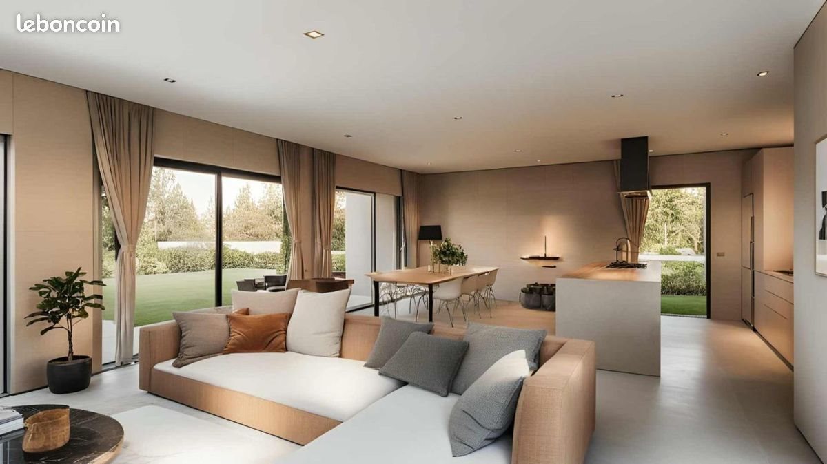 Maison à vendre, 126m², Blotzheim