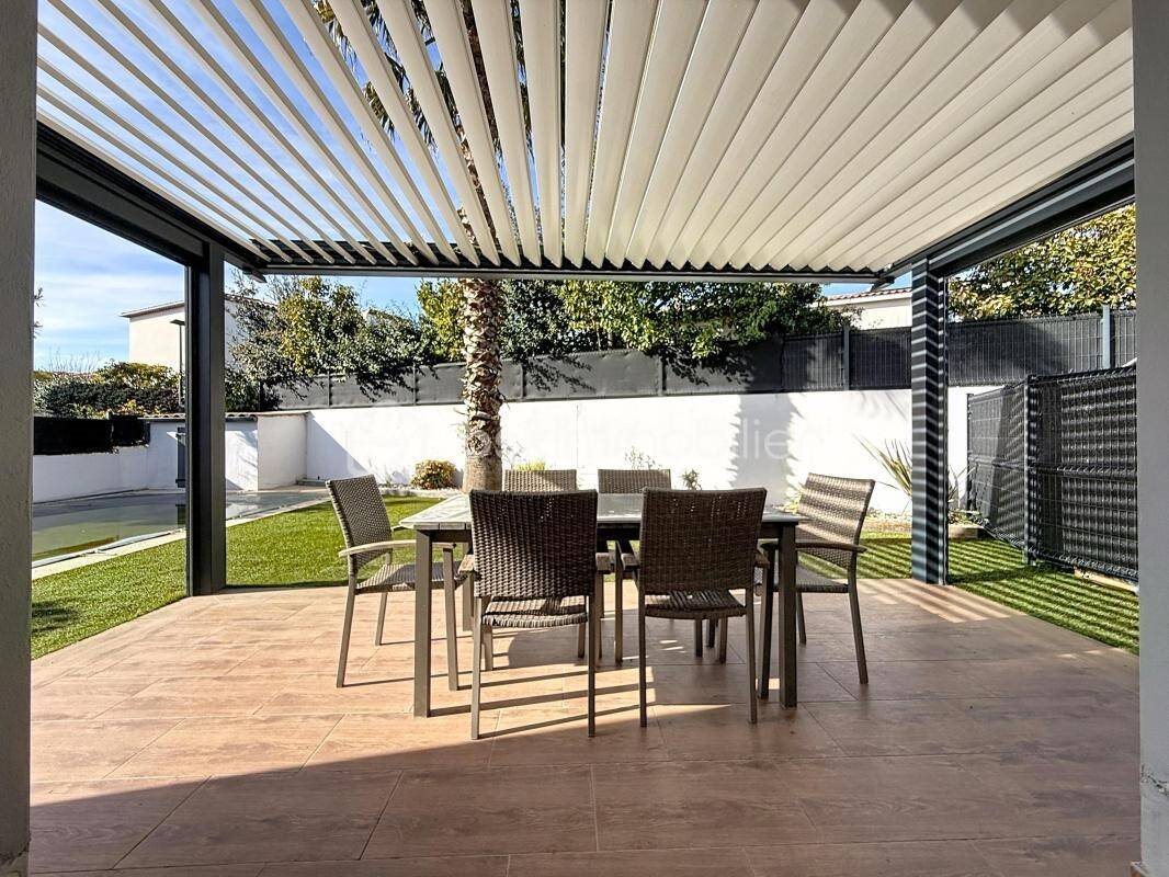 Maison à vendre, 135m², Saussan