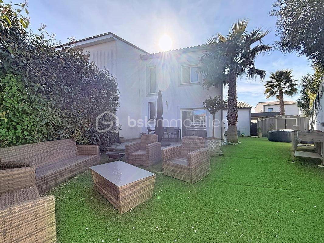 Maison à vendre, 135m², Saussan