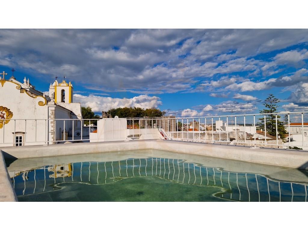 Exclusive 3 bedroom villa in Tavira, with private pool and parking