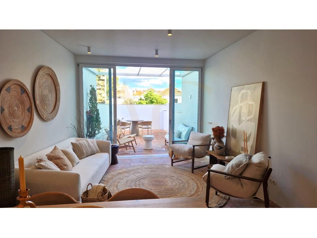 Exclusive 3 bedroom villa in Tavira, with private pool and parking