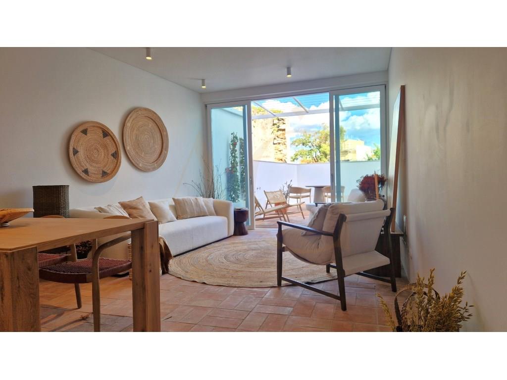 Exclusive 3 bedroom villa in Tavira, with private pool and parking