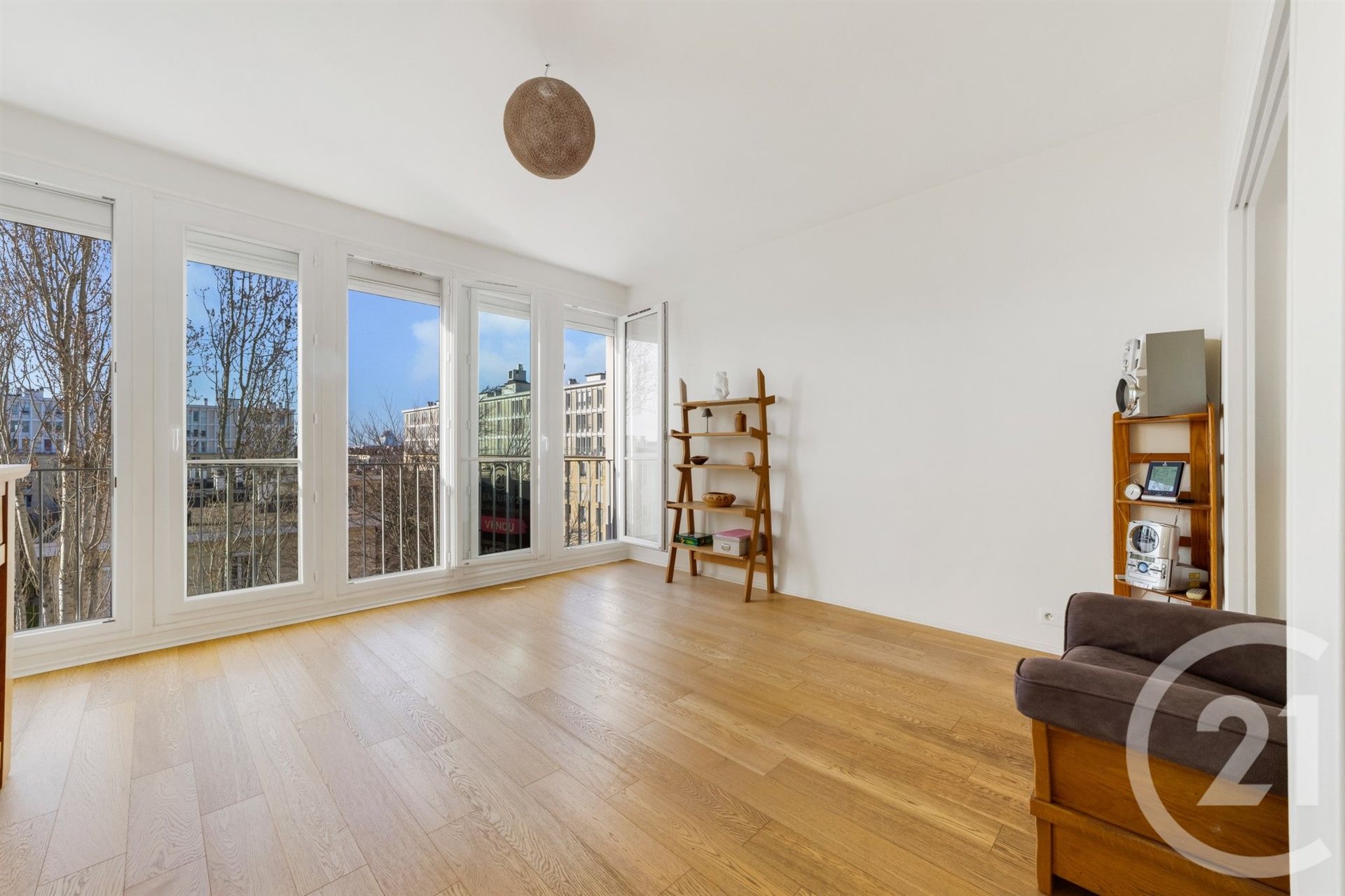 Appartement à vendre, 65m², Montrouge