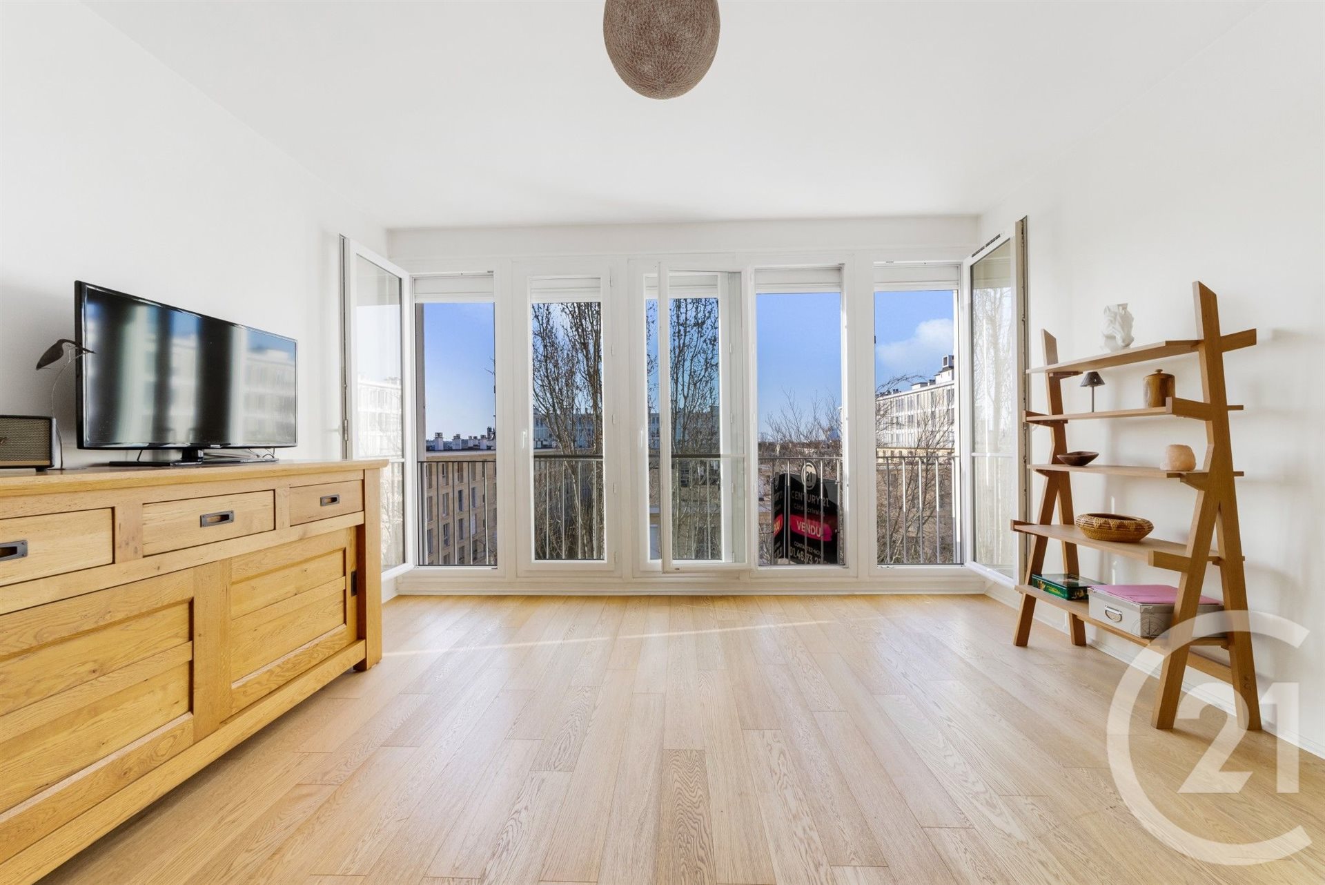 Appartement à vendre, 65m², Montrouge