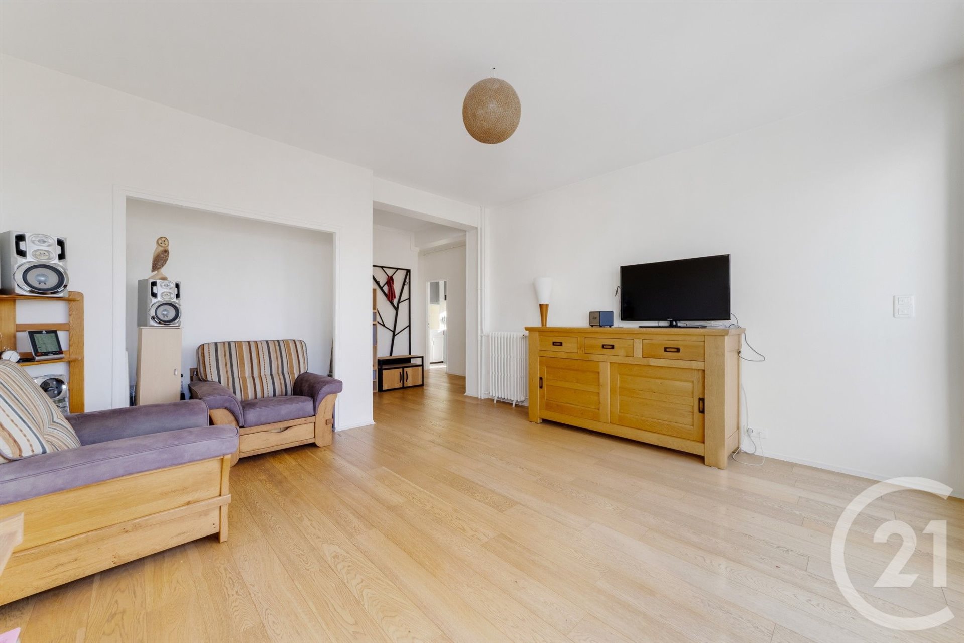 Appartement à vendre, 65m², Montrouge