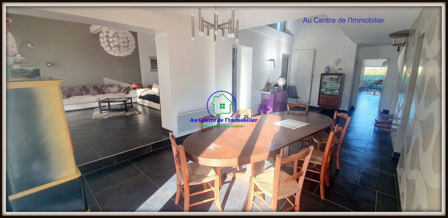 Maison à vendre, 344m², Laroque-Timbaut