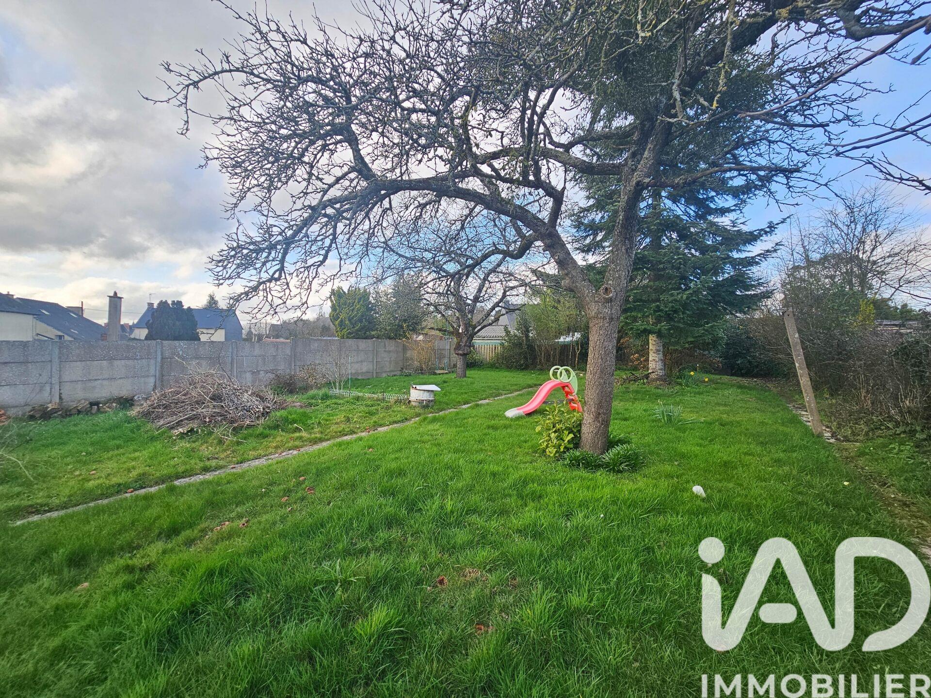 Maison à vendre, 115m², Saint-Méen-le-Grand