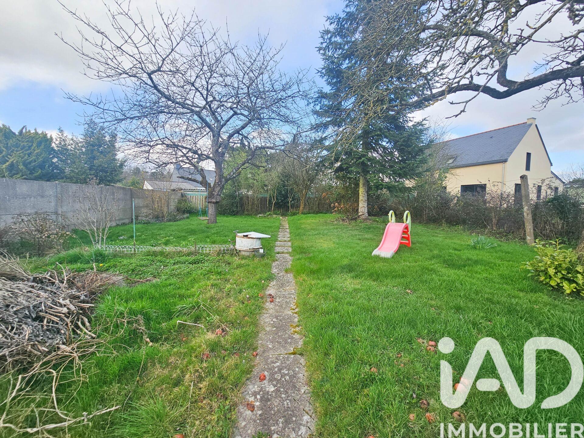 Maison à vendre, 115m², Saint-Méen-le-Grand