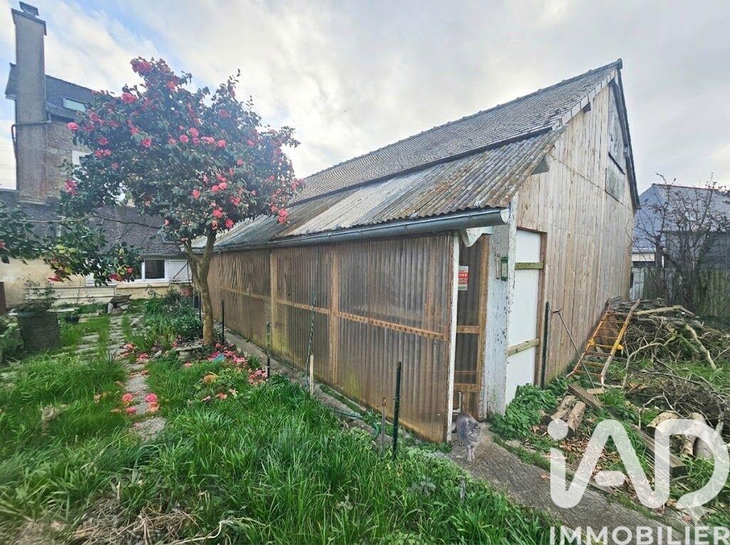 Maison à vendre, 115m², Saint-Méen-le-Grand