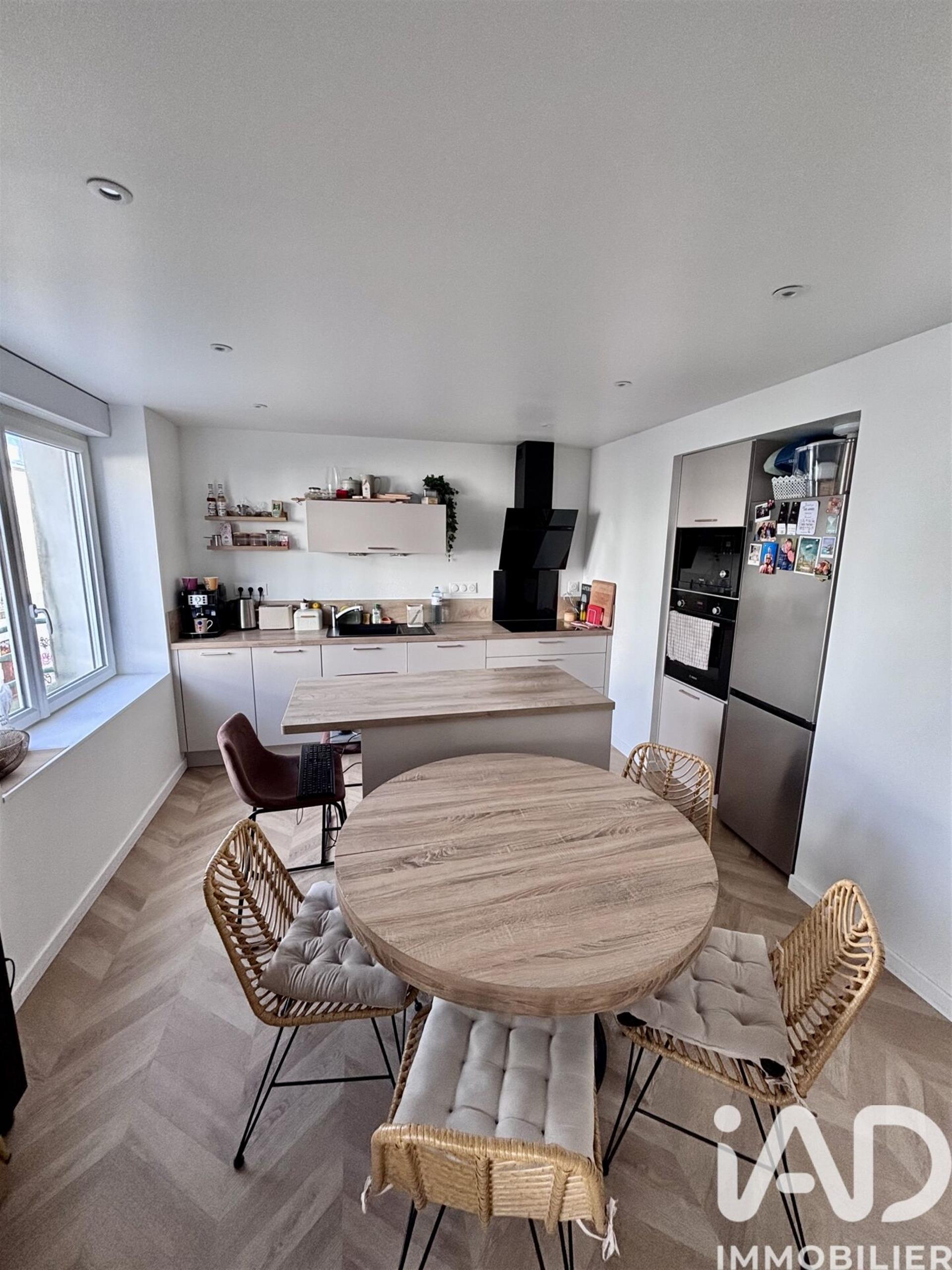 Appartement à vendre, 51m², Brest