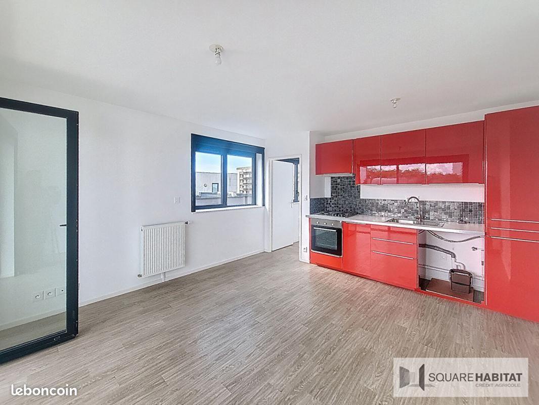 Appartement à vendre, 48m², Brest