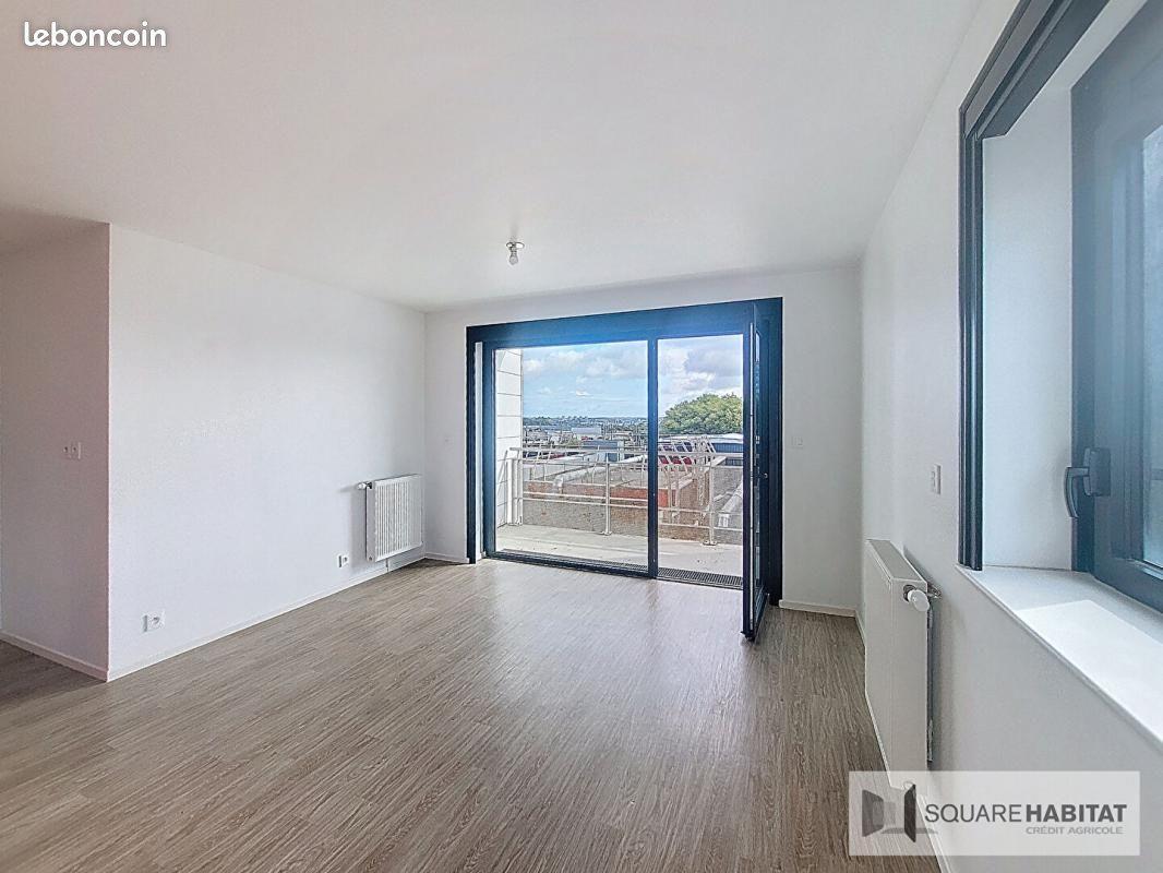 Appartement à vendre, 48m², Brest