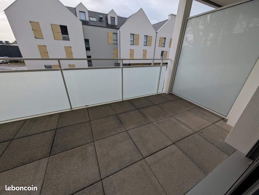 Appartement à louer, 46m², Erdeven