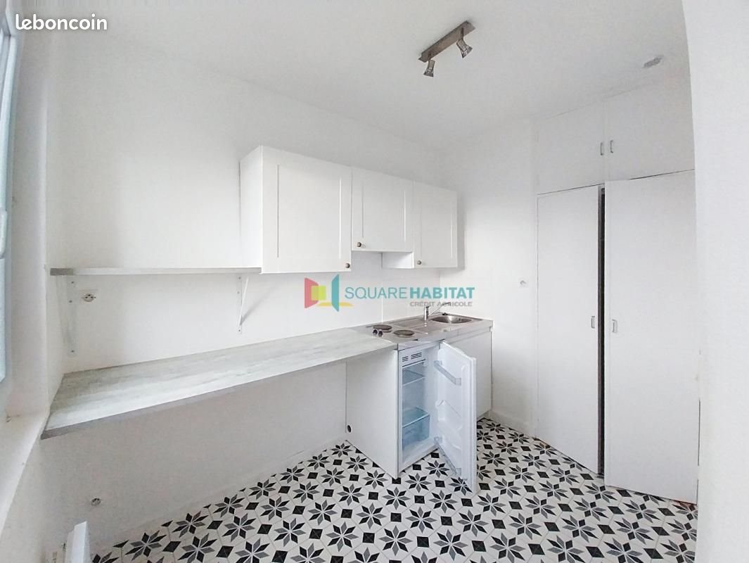 Appartement à louer, 40m², Paimpol