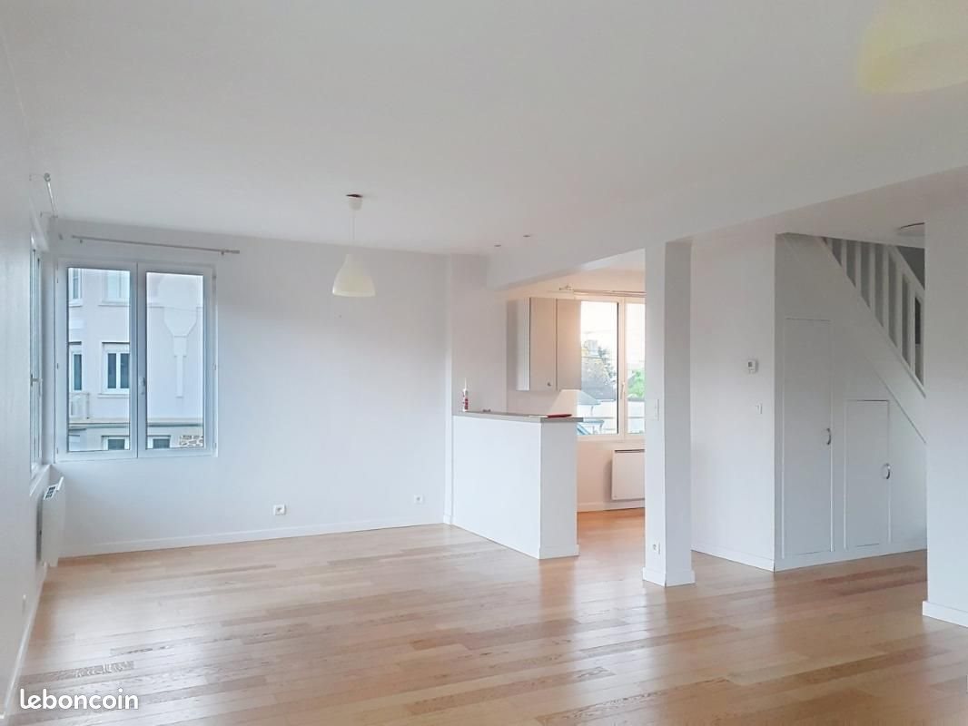 Maison à louer, 88m², Saint-Malo
