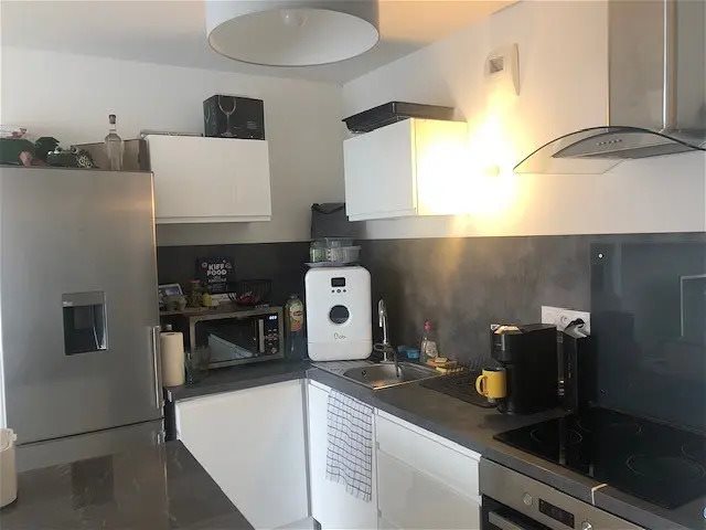 Appartement à louer, 42m², Saint-Erblon