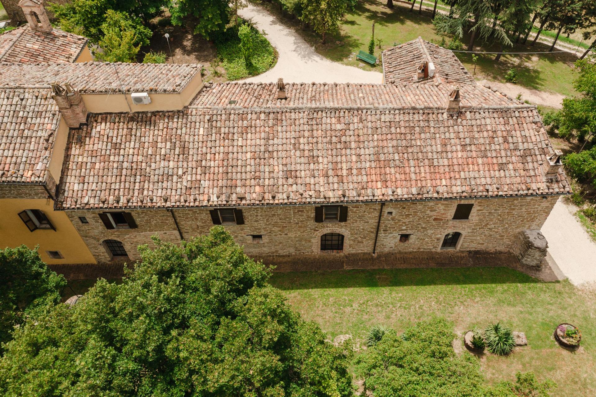 Splendid historic Villa