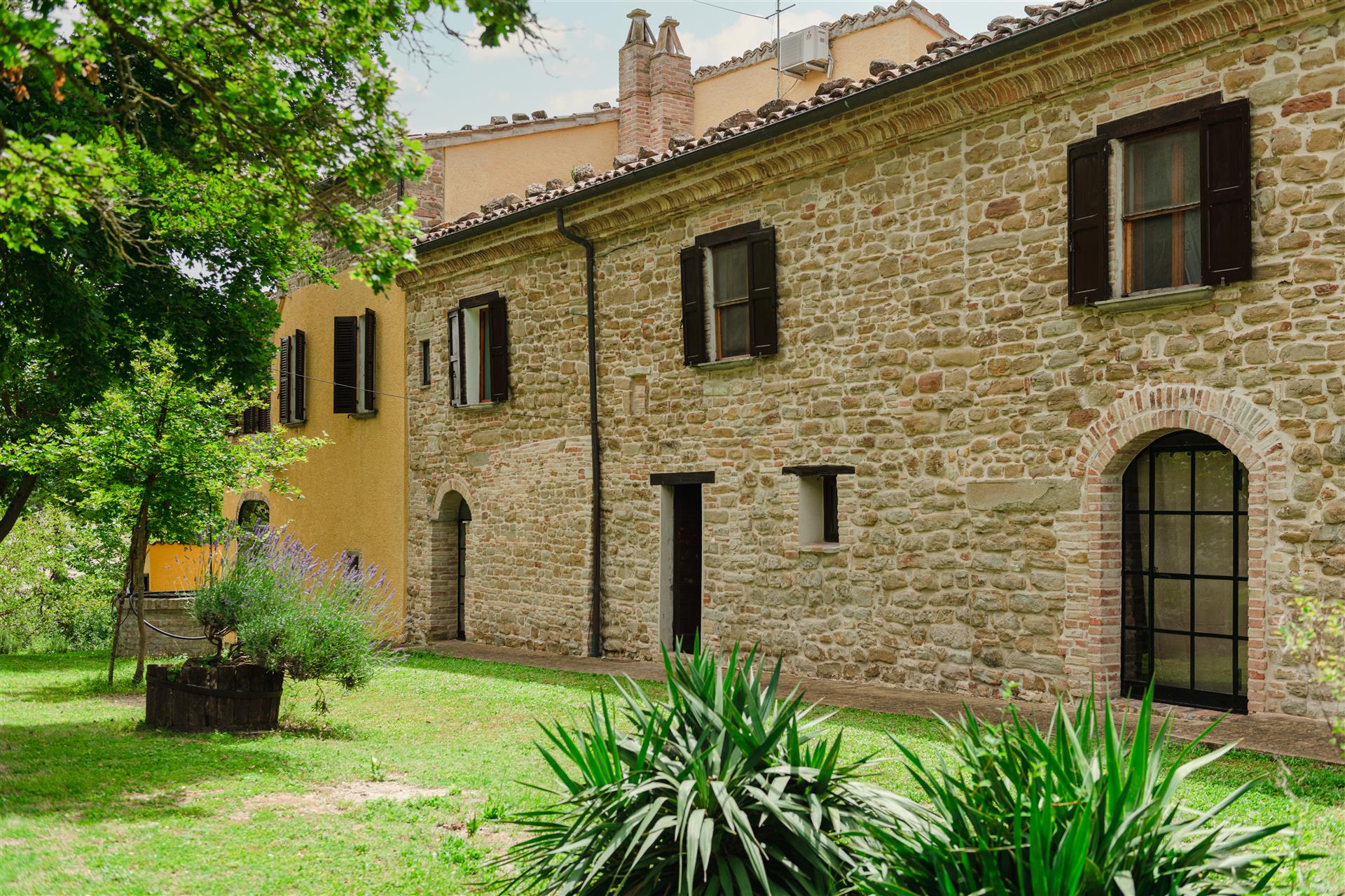 Splendid historic Villa