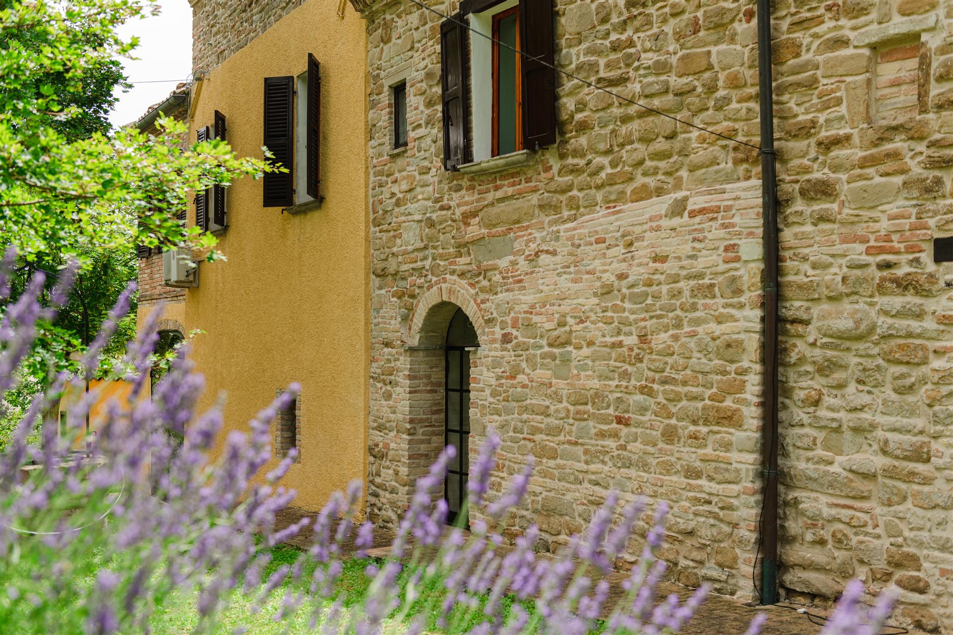 Splendid historic Villa