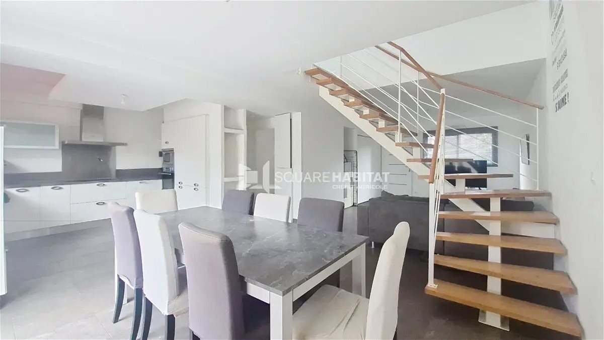 Maison à vendre, 127m², Vezin-le-Coquet