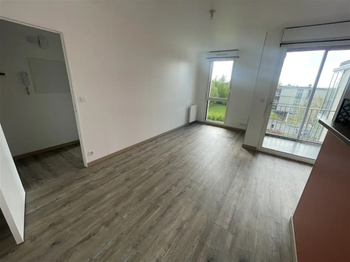 Appartement à louer, 44m², Mordelles