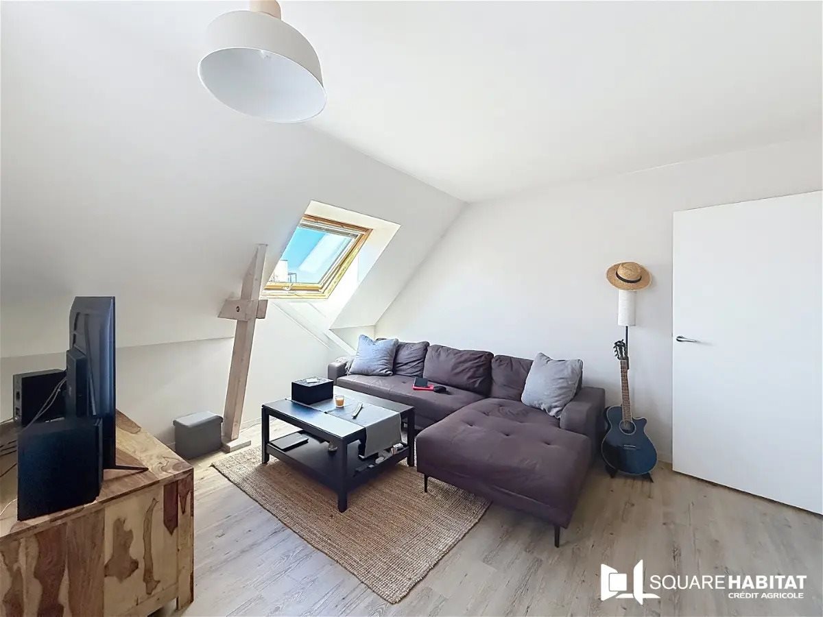 Appartement à louer, 44m², Mordelles