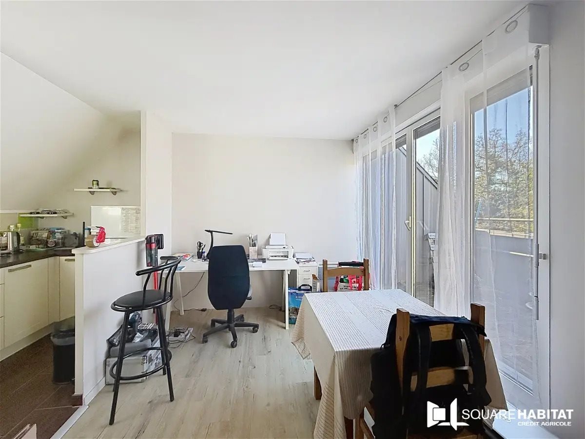 Appartement à louer, 44m², Mordelles