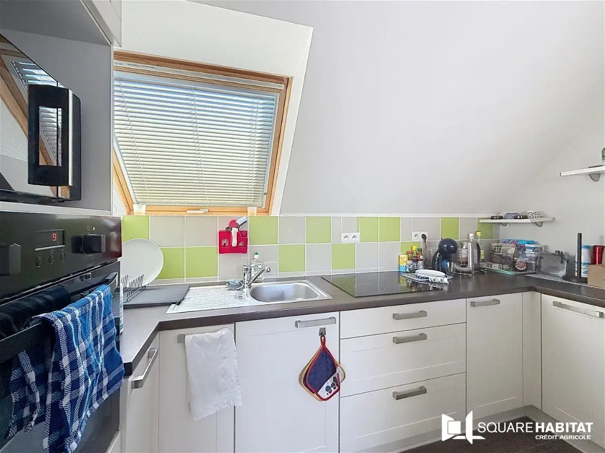 Appartement à louer, 44m², Mordelles