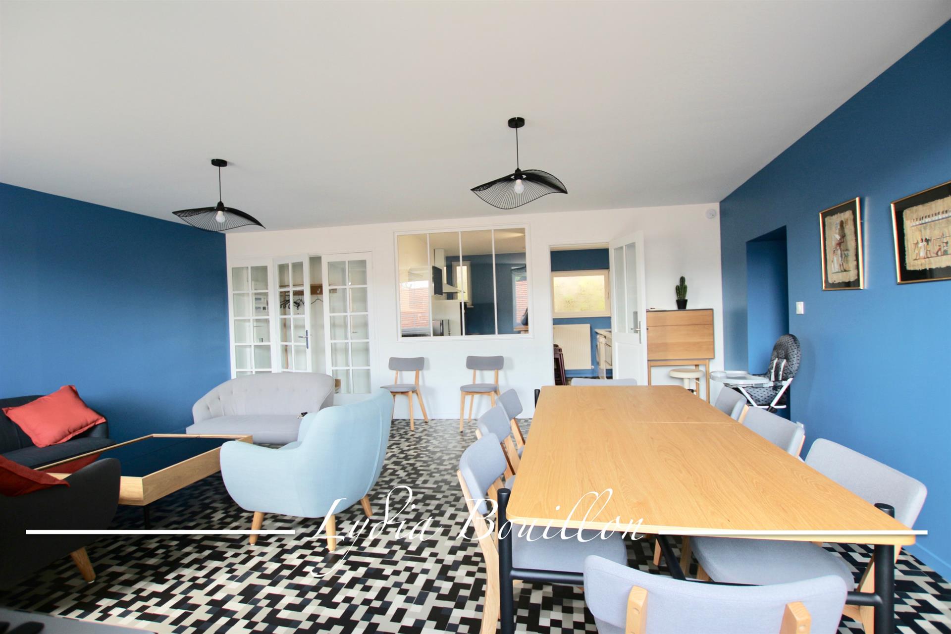 Appartement à vendre, 113m², Charolles