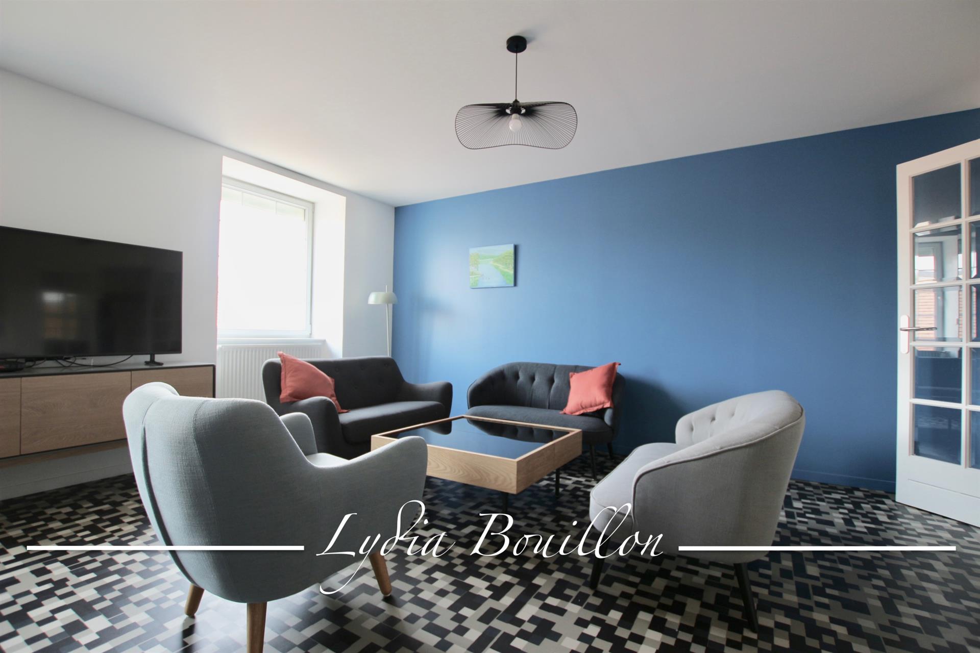 Appartement à vendre, 113m², Charolles