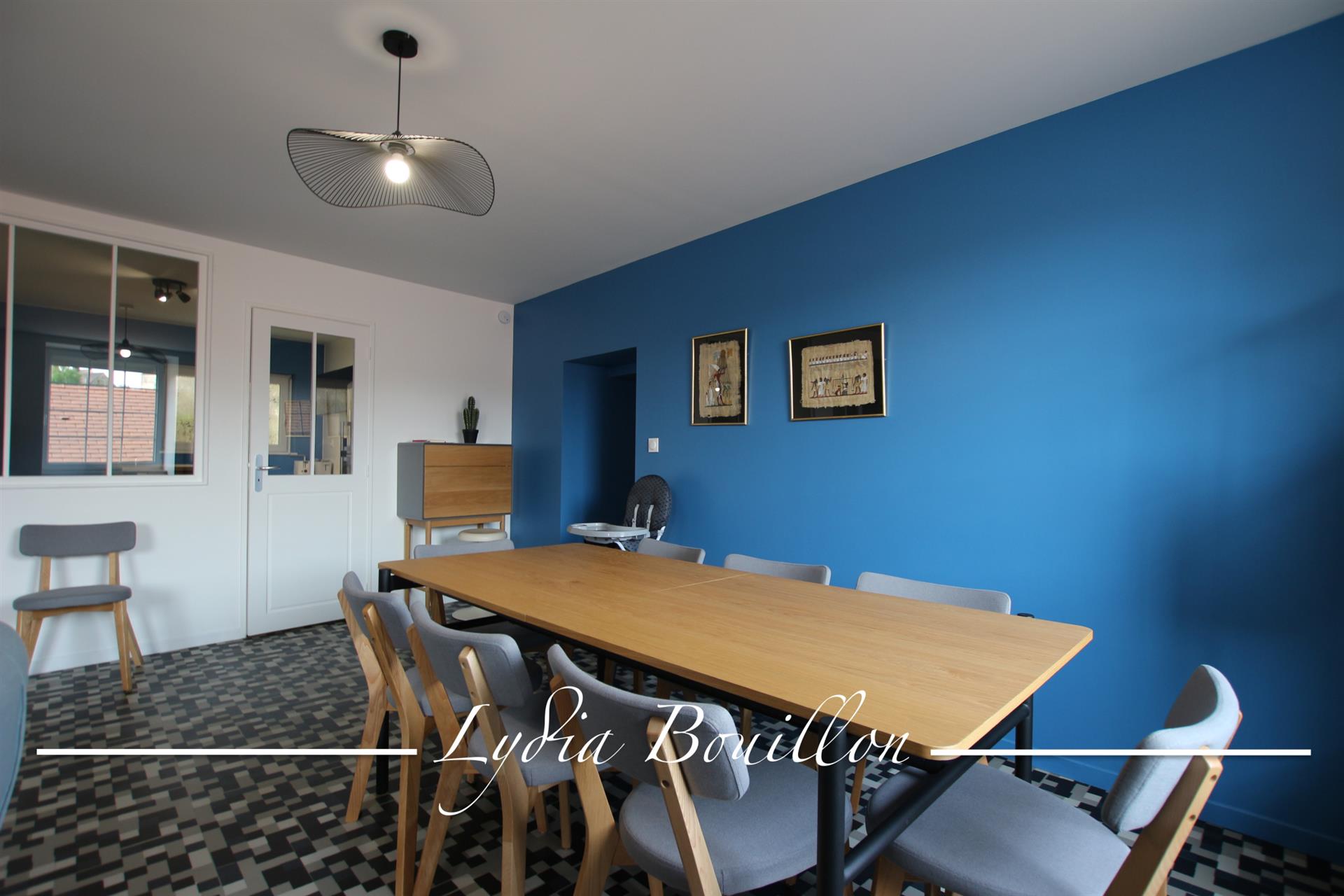 Appartement à vendre, 113m², Charolles