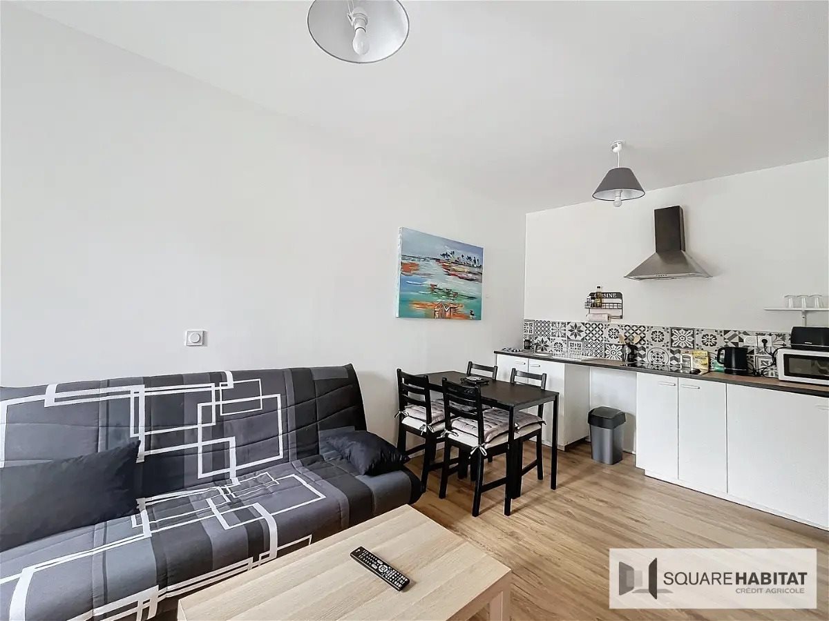 Appartement à louer, 19m², Ploërmel
