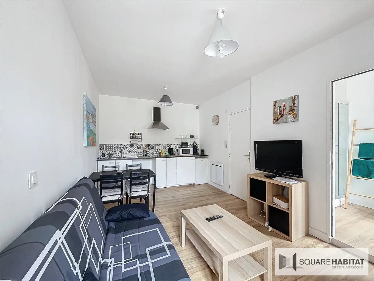 Appartement à louer, 19m², Ploërmel