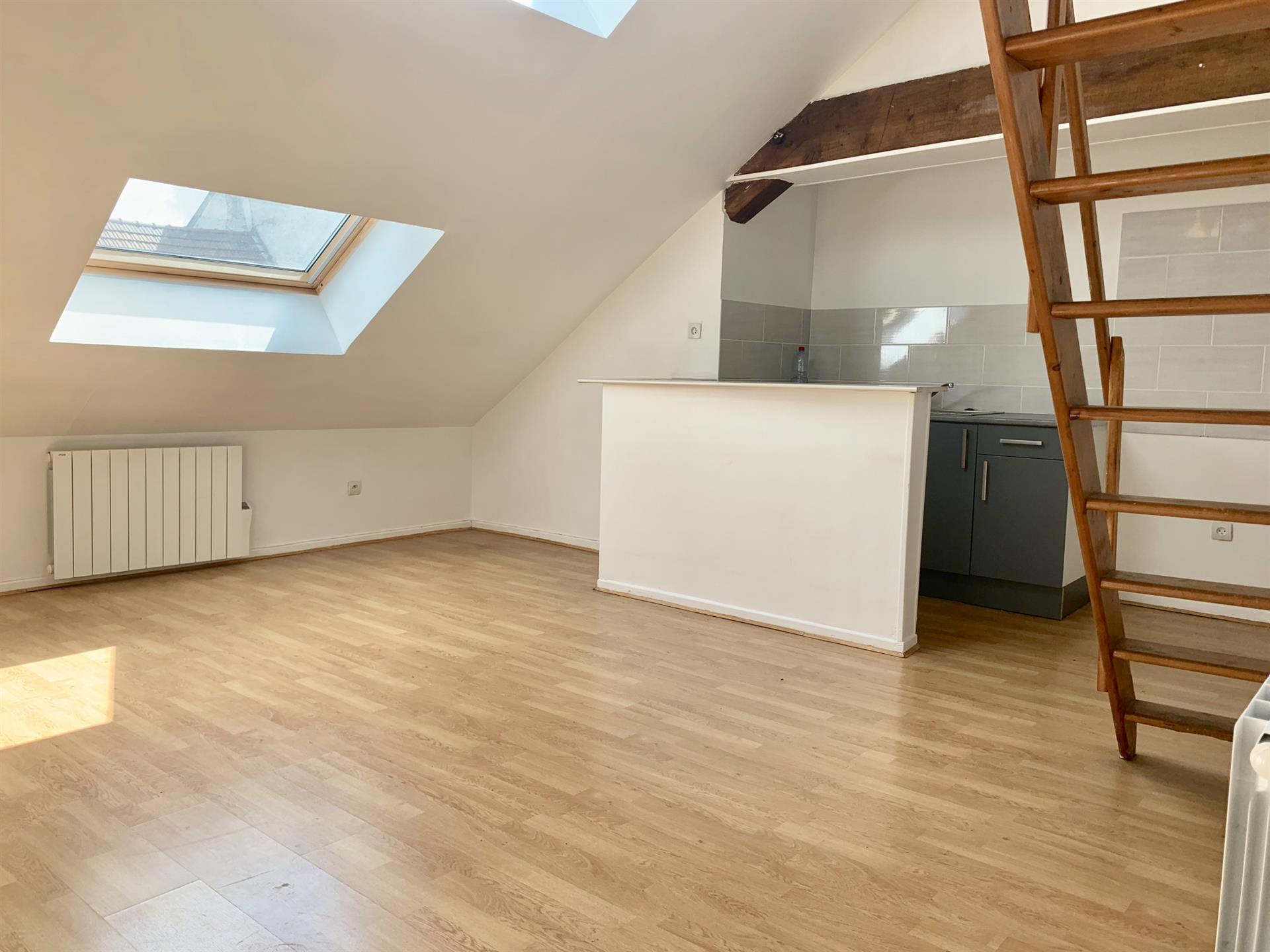 Appartement à vendre, 59m², Reims