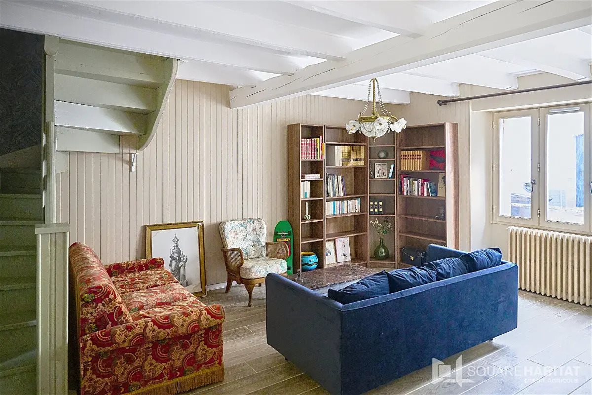 Maison à vendre, 104m², Etel