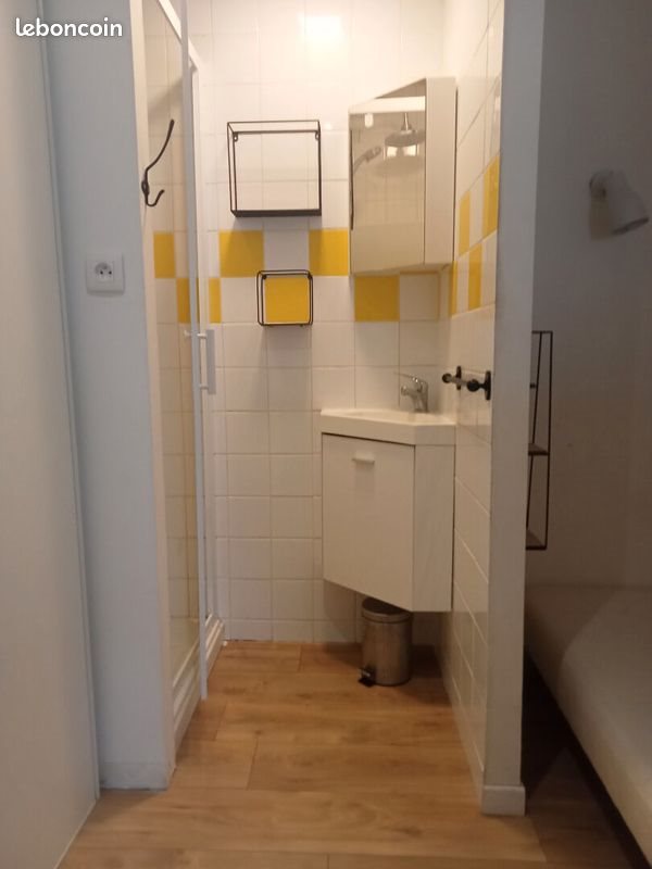 Appartement à louer, 17m², Concarneau
