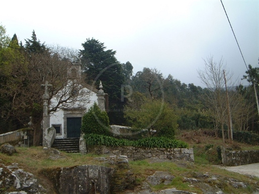 19Th century farmhouse with 15 ha land