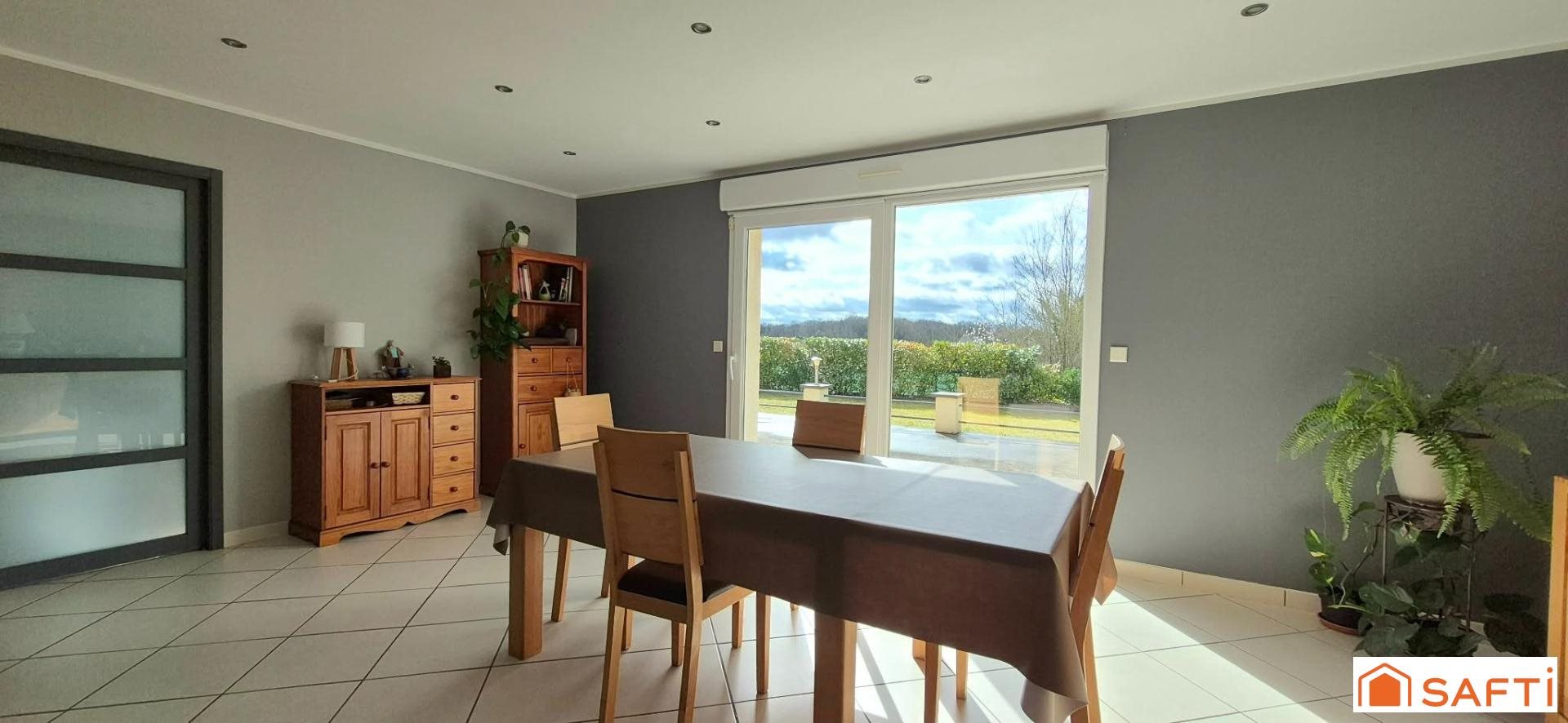 Maison à vendre, 138m², Courcelles-sur-Vesles