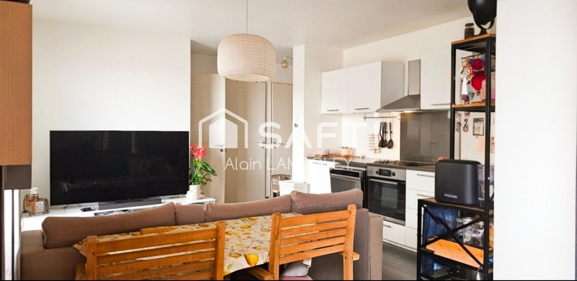 Appartement à vendre, 47m², Aix-en-Provence