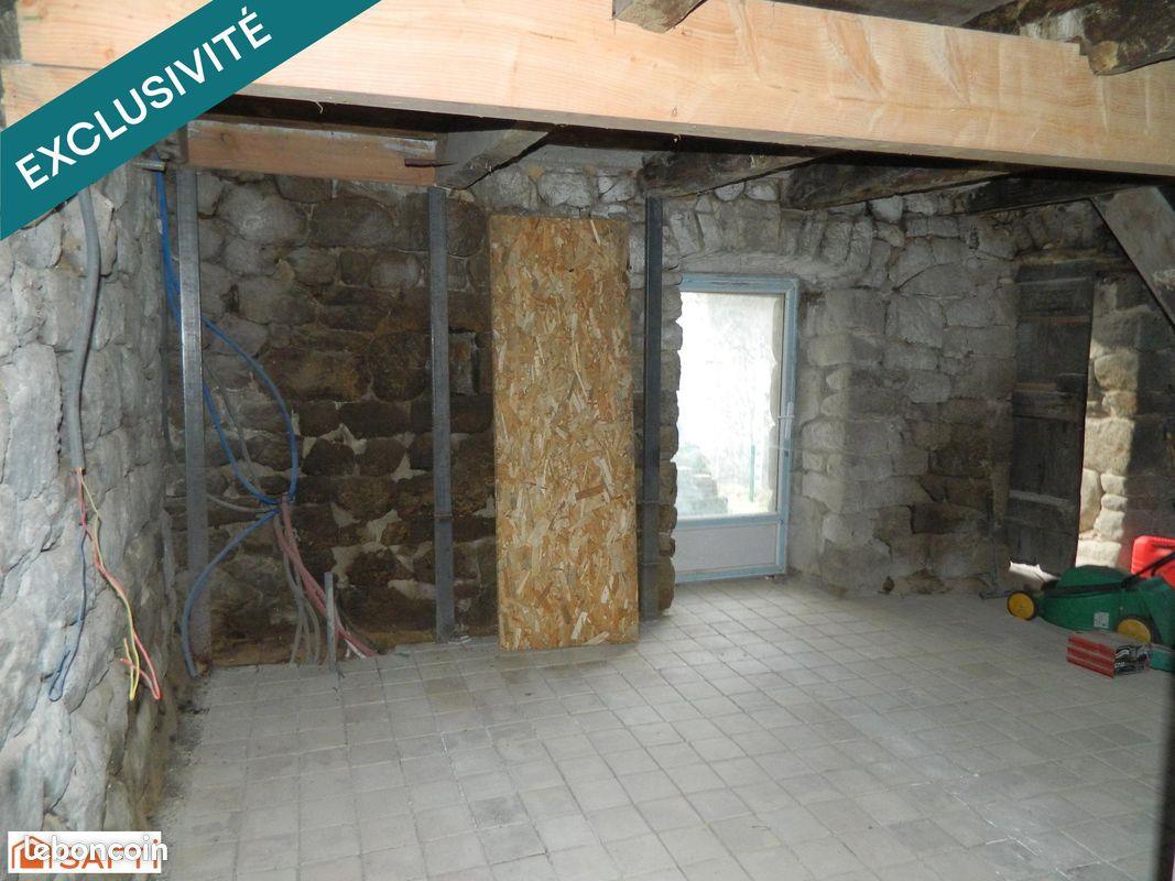 Appartement à vendre, 48m², Saint-Martin-de-Valamas